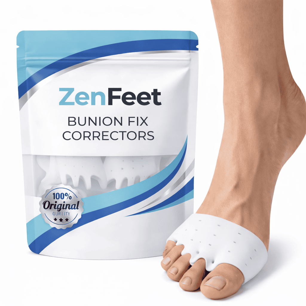 ZenFeet™ Bunion Corrector