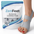 ZenFeet™ Bunion Corrector [Big Toe, Halux Valgus]