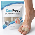 ZenFeet™ Big Toe Bunion Aligner [Hallux Valgus]