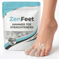 ZenFeet™ Hammer Toe Straightener