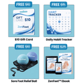 4x ZenFeet™ Free Gifts