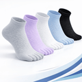 5x Toe Socks (36-41)